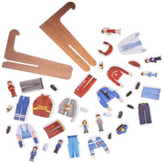 Magnet Wonders Activity set