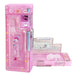 Magnetic Pencil Case With Sharpener -Plastic-Stationery-Bright International-Toycra