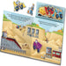 Magnetic Story And Play Book-Board Book-Toycra Books-Toycra