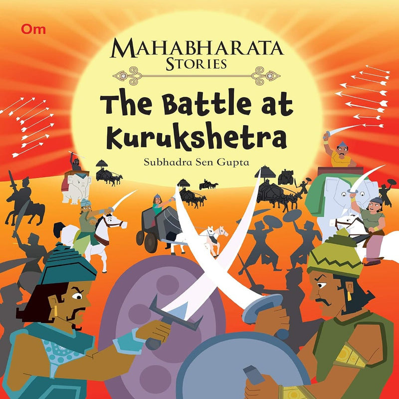 Mahabharata Stories (Set Of 12 Books)