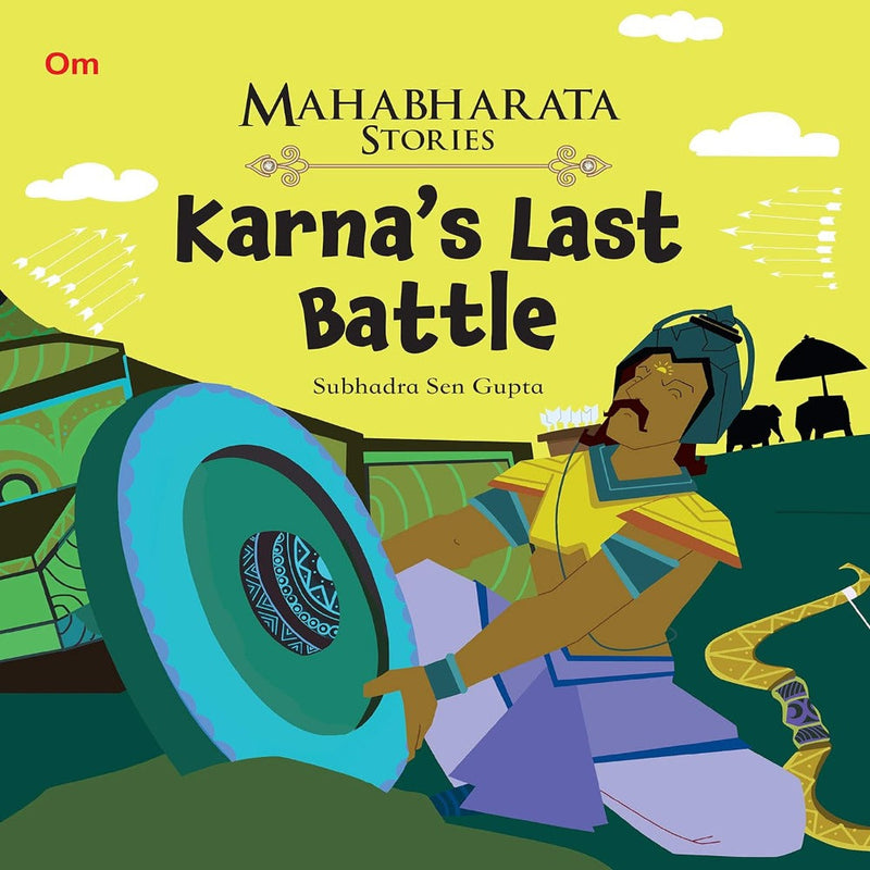 Mahabharata Stories (Set Of 12 Books)