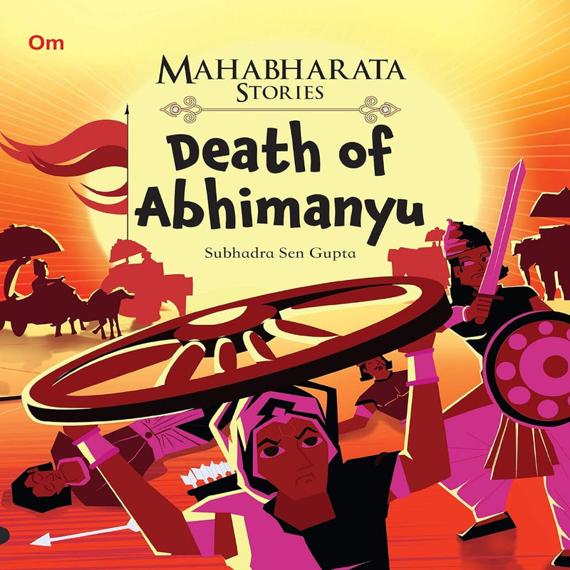 Mahabharata Stories (Set Of 12 Books)