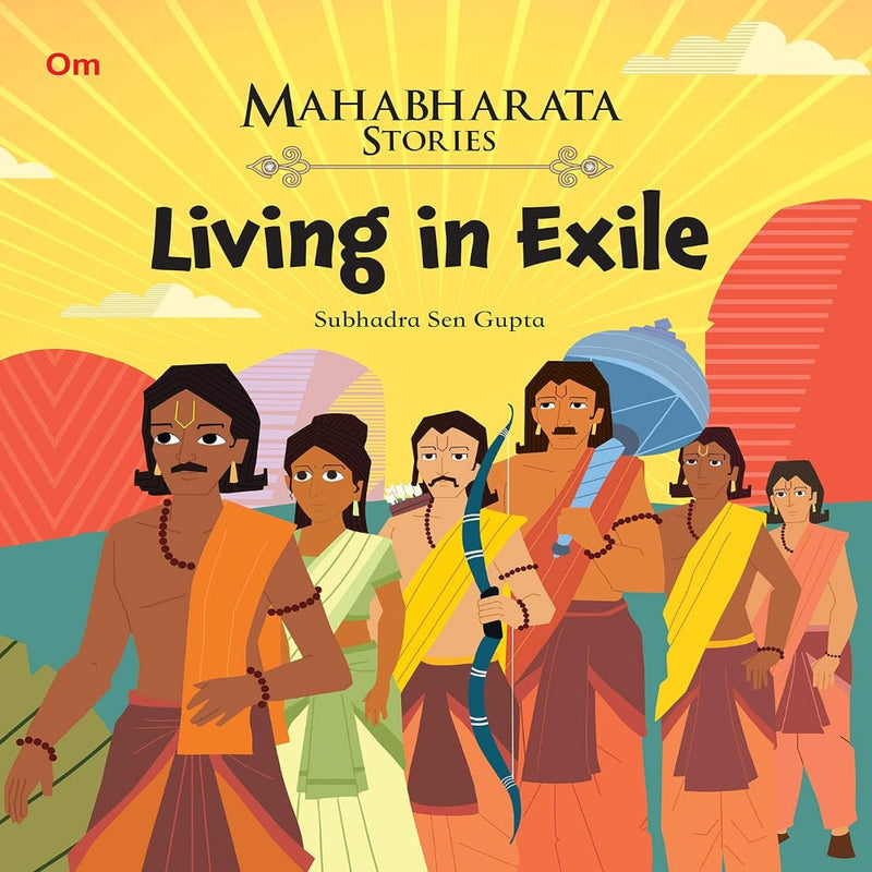 Mahabharata Stories (Set Of 12 Books)