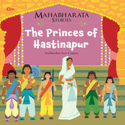 Mahabharata Stories (Set Of 12 Books)