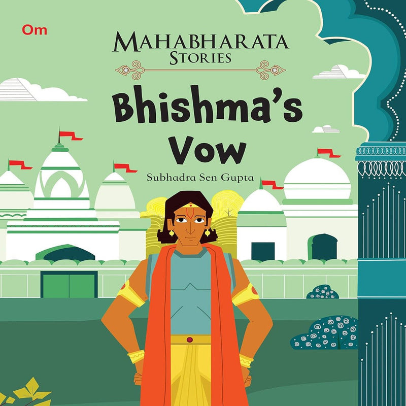 Mahabharata Stories (Set Of 12 Books)