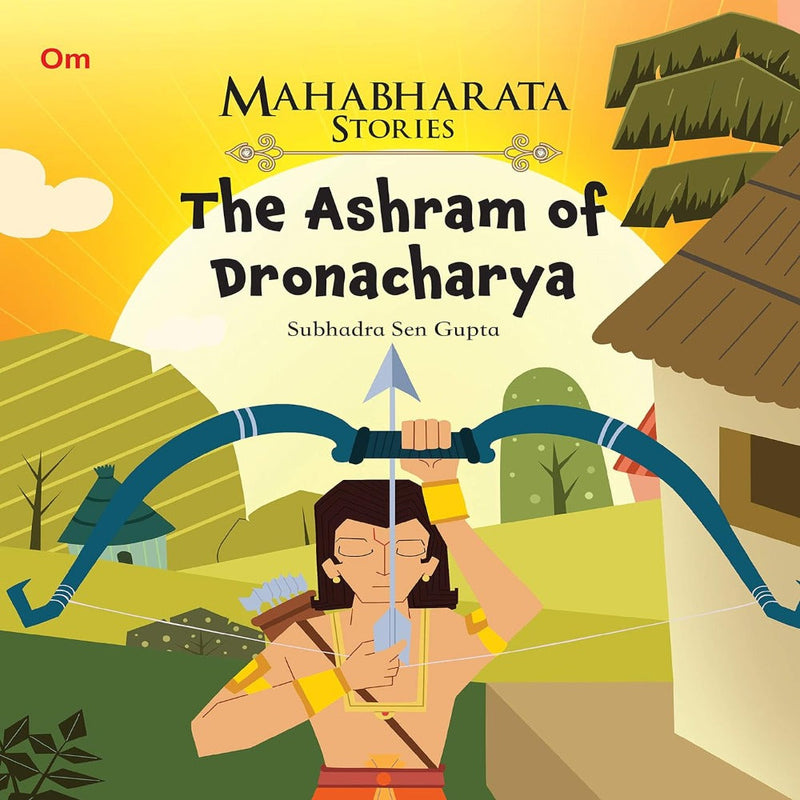Mahabharata Stories (Set Of 12 Books)