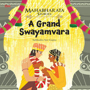 Mahabharata Stories (Set Of 12 Books)