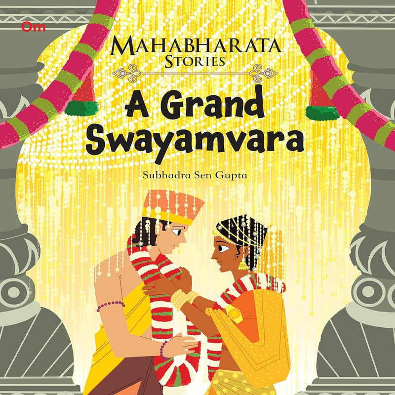 Mahabharata Stories (Set Of 12 Books)