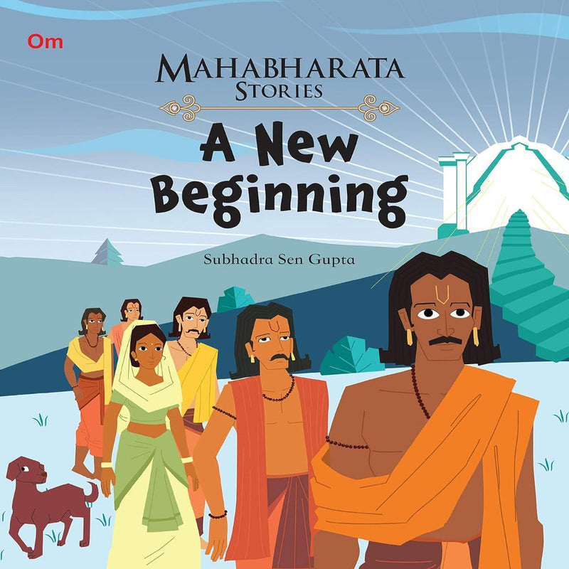Mahabharata Stories (Set Of 12 Books)