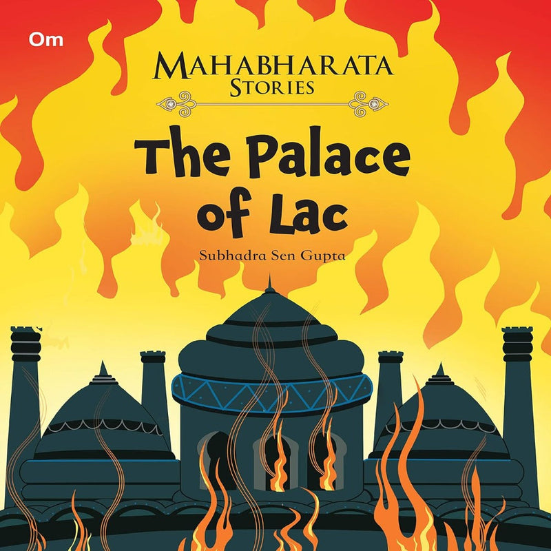 Mahabharata Stories (Set Of 12 Books)