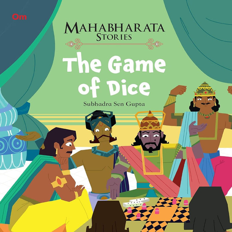 Mahabharata Stories (Set Of 12 Books)