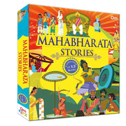 Mahabharata Stories (Set Of 12 Books)