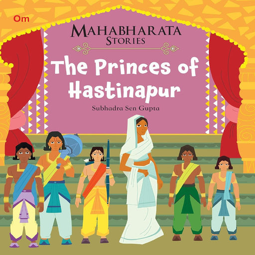 Mahabharata Stories (Set Of 12 Books)