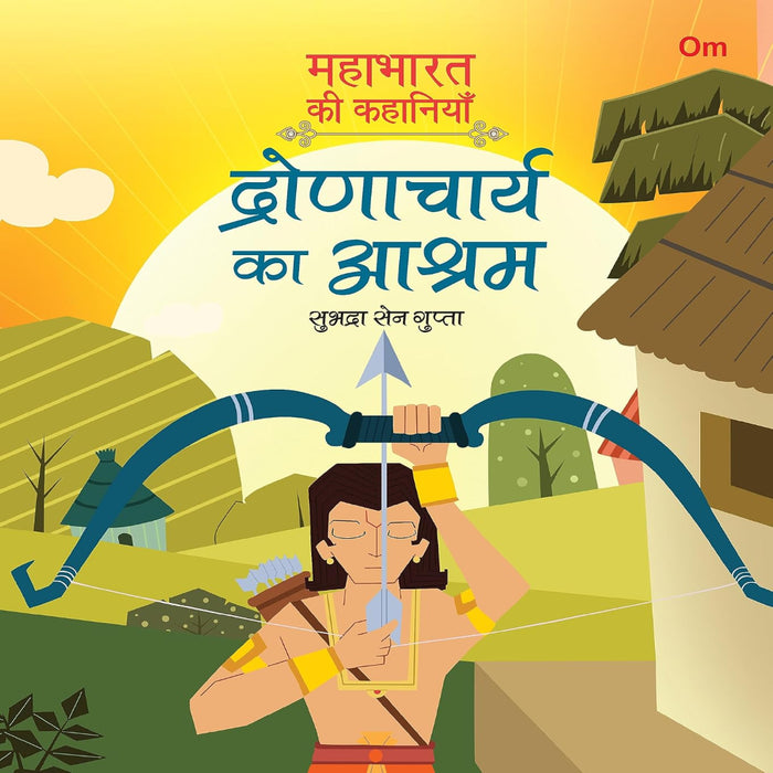 Mahabharata ki Kahaniyan In Hindi-Mythology Book-Ok-Toycra