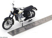 Maisto 1/18 Die Cast Scale Model Compatible with Jawa Yezdi Miniature Replica Model