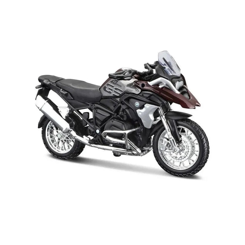 Maisto 1/18 Scale BMW R 1200 GS 2017 Motorcycle Model for Collectors