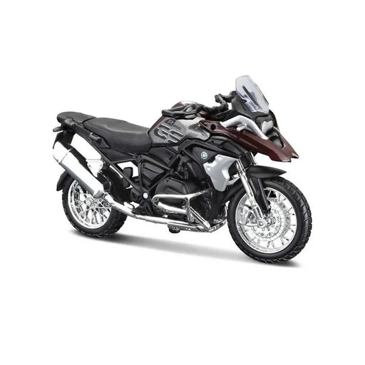 Maisto 1/18 Scale BMW R 1200 GS 2017 Motorcycle Model for Collectors-Vehicles-Maisto-Toycra