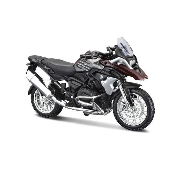 Maisto 1/18 Scale BMW R 1200 GS 2017 Motorcycle Model for Collectors-Vehicles-Maisto-Toycra