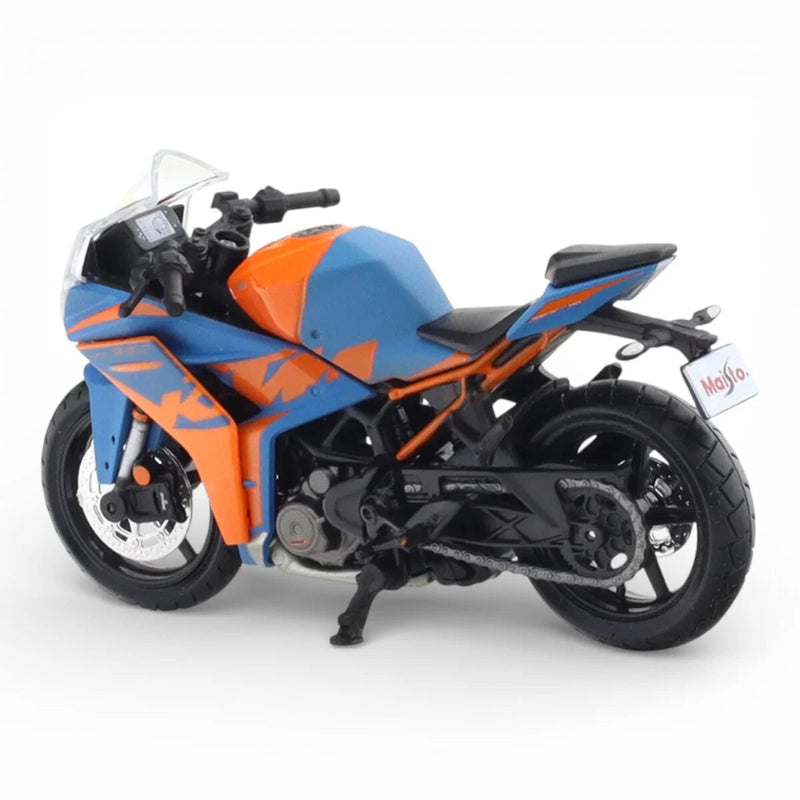 Maisto KTM RC 390 : Blue Orange
