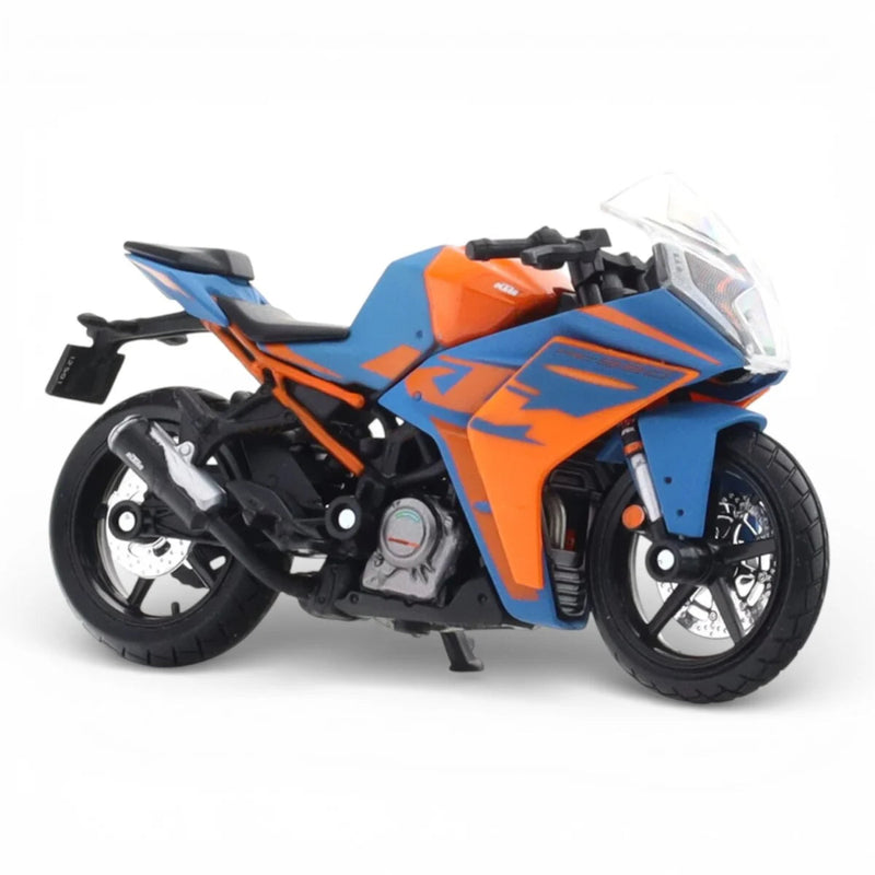 Maisto KTM RC 390 : Blue Orange