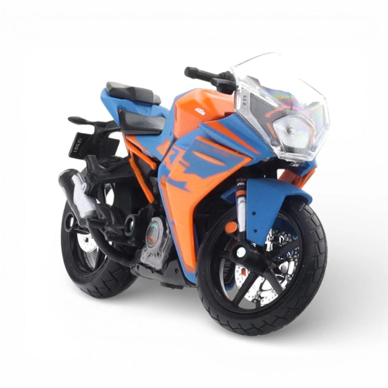 Maisto KTM RC 390 : Blue Orange
