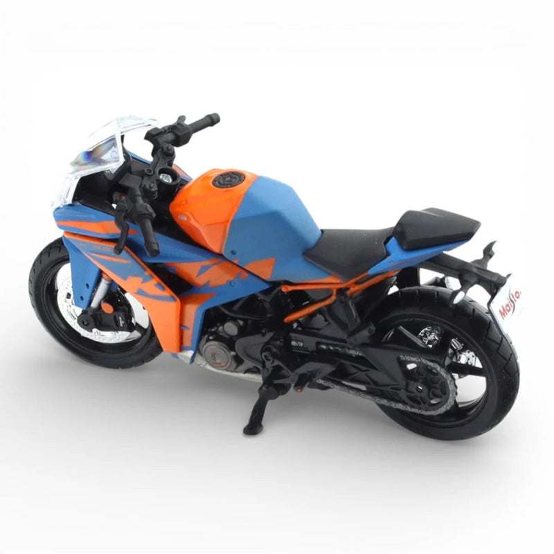 Maisto KTM RC 390 : Blue Orange
