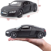 Maisto 1:24 Scale Model Compatible With Audi R8