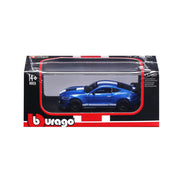 Maisto 1/64 2020 Blue Mustang Shelby GT500 Collectible Models