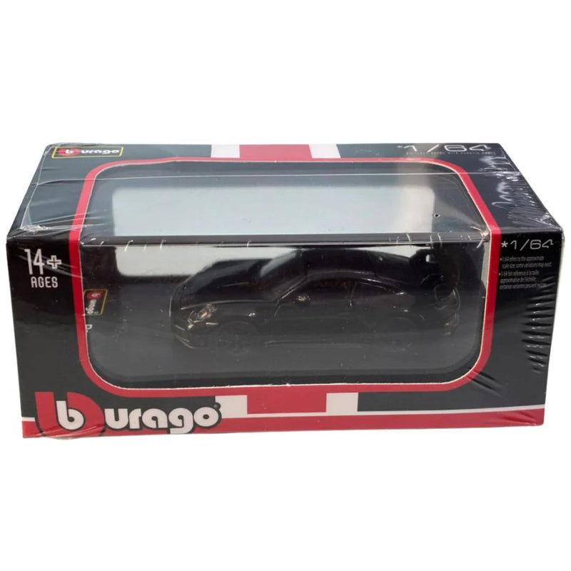 Maisto 1/64 Black Porsche 911 GT3 Collectible Models