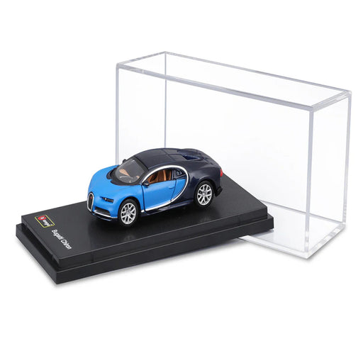 Maisto 1/64 Blue Bugatti Chiron Collectible Models