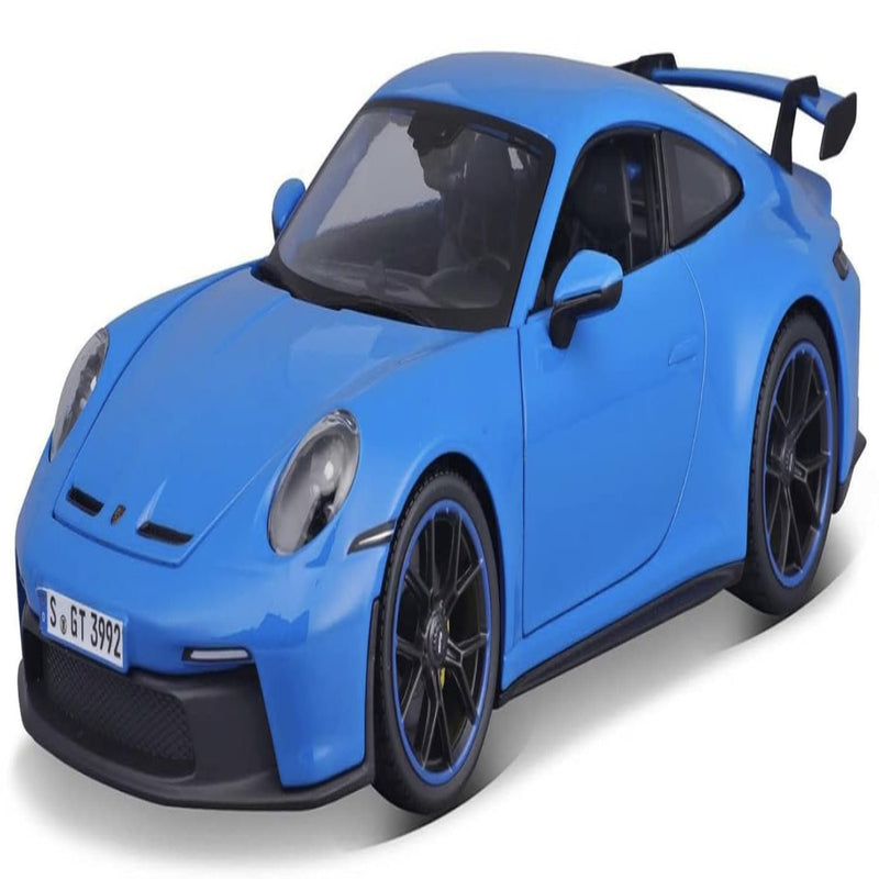 Maisto 1/64 Blue Porsche 911 GT3 Collectible Models
