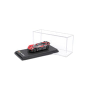 Maisto 1/64 Red Bugatti Bolide Collectible Models
