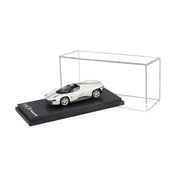 Maisto 1/64 White Ferrari Daytona SP3 Collectible Models