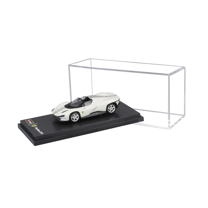 Maisto 1/64 White Ferrari Daytona SP3 Collectible Models