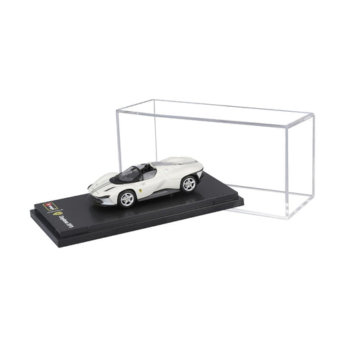 Maisto 1/64 White Ferrari Daytona SP3 Collectible Models