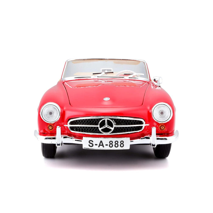 Maisto 1955 Mercedes-Benz 190SL Spider 1:18 Maisto diecast scale model car collectible-Vehicles-Maisto-Toycra