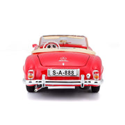 Maisto 1955 Mercedes-Benz 190SL Spider 1:18 Maisto diecast scale model car collectible