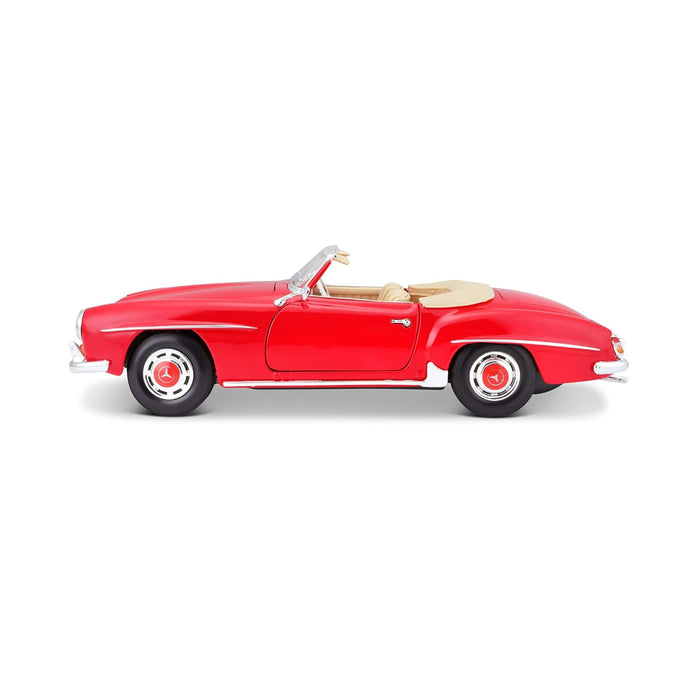 Maisto 1955 Mercedes-Benz 190SL Spider 1:18 Maisto diecast scale model car collectible-Vehicles-Maisto-Toycra