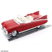 Maisto 1959 Cadillac Eldorado Biarritz Red 1:18 Maisto Diecast Scale Model Car Collectible