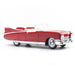 Maisto 1959 Cadillac Eldorado Biarritz Red 1:18 Maisto Diecast Scale Model Car Collectible-Vehicles-Maisto-Toycra