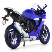Maisto 2021 Yamaha YZF R1 1:12 Maisto licensed diecast Scale Model bike collectible
