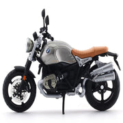 Maisto BMW R NineT Scrambler 1:12 Maisto Licensed Scale Model bike collectible