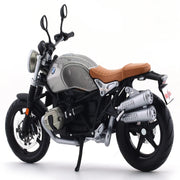Maisto BMW R NineT Scrambler 1:12 Maisto Licensed Scale Model bike collectible