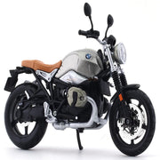 Maisto BMW R NineT Scrambler 1:12 Maisto Licensed Scale Model bike collectible