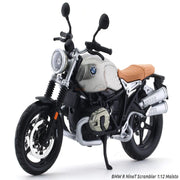 Maisto BMW R NineT Scrambler 1:12 Maisto Licensed Scale Model bike collectible