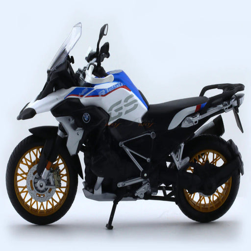 Maisto BMW R1250 GS 1:12 Maisto Licensed Scale Model bike collectible-Vehicles-Maisto-Toycra