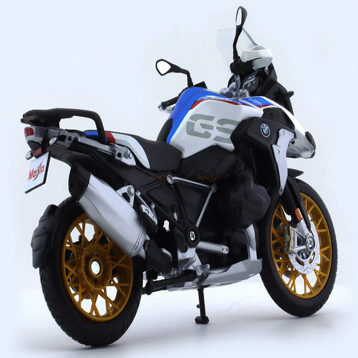 Maisto BMW R1250 GS 1:12 Maisto Licensed Scale Model bike collectible-Vehicles-Maisto-Toycra