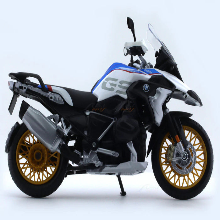 Maisto BMW R1250 GS 1:12 Maisto Licensed Scale Model bike collectible-Vehicles-Maisto-Toycra