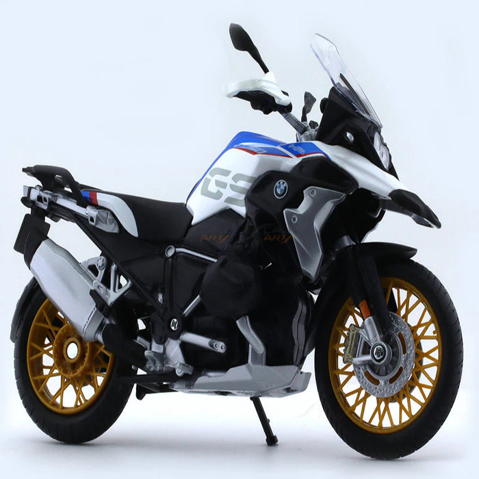 Maisto BMW R1250 GS 1:12 Maisto Licensed Scale Model bike collectible-Vehicles-Maisto-Toycra
