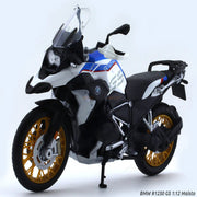 Maisto BMW R1250 GS 1:12 Maisto Licensed Scale Model bike collectible